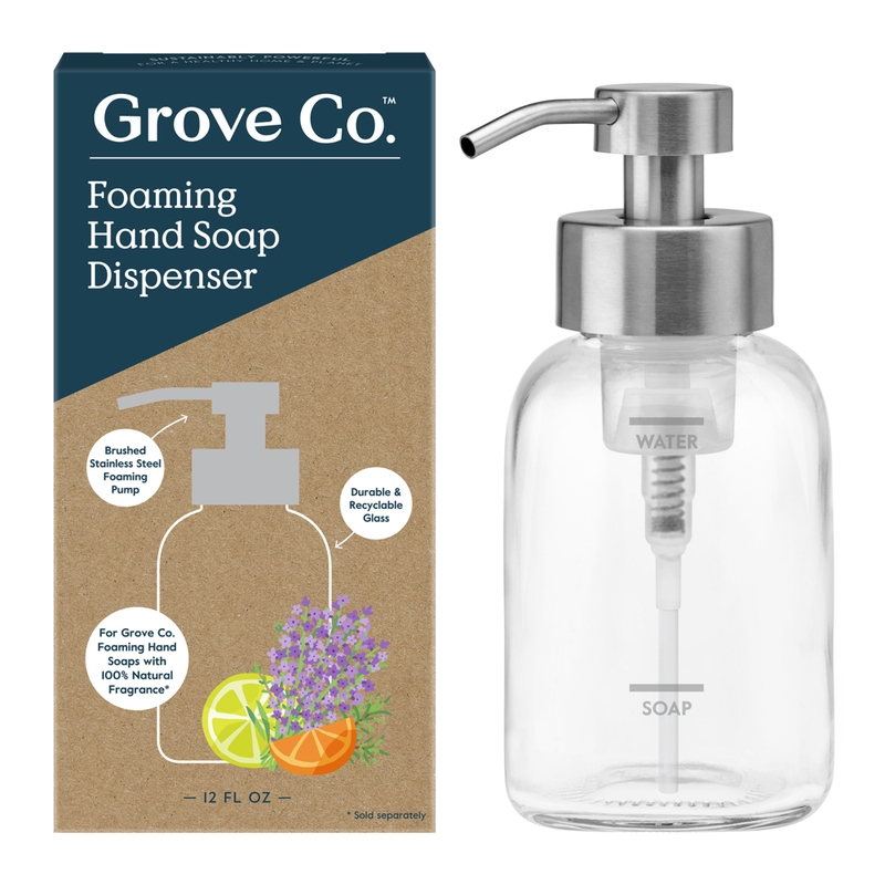Glass Dispenser - 1ct