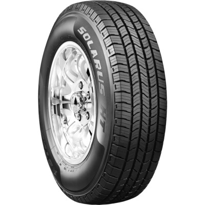 Tire Starfire Solarus HT LT 245/75R16 120/116S E 10 Ply Light Truck