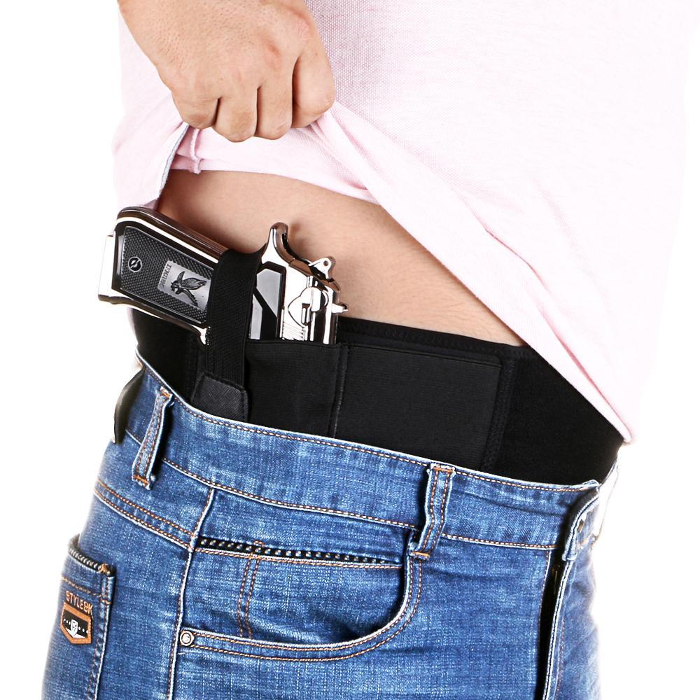 Concealed Carry Ultimate Belly Band Holster for Neoprene WaistBand