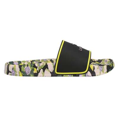 

Женские черные повседневные сандалии Puma Leadcat 2.0 Liberty Floral Slide 384136-01, Черный, Puma Leadcat 2.0 Liberty Floral Slide