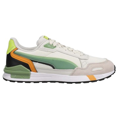 

Мужские серые кроссовки Puma Graviton Tera Lace Повседневная обувь 38305806, Grey, Puma Graviton Tera Lace