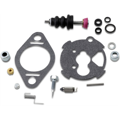 Zenith Fuel Systems Bendix Carburetor Repair Kit 72-E76 Harley-Davidson | K-2177