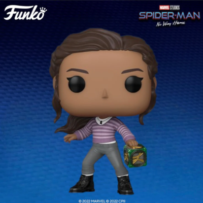 Funko Pop Marvel Spider Man No Way Home MJ Figure 1161 eBay