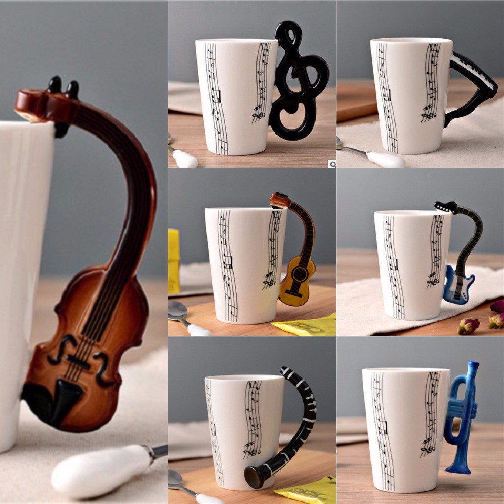 Cup note bed. Cup note bed