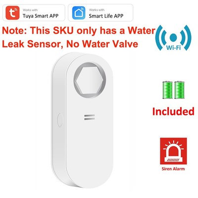 Smart Valve ON/OFF Auto Control Countdown Timer Valve Home Shut Off Controller