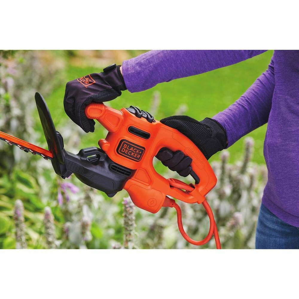 HOT SALE!! Black & Decker Electric Hedge Trimmer BEHT100 - New - Free Shipping
