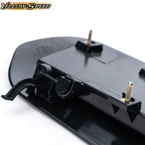 Fit For 2010-2021 Toyota 4Runner 2012-2015 Tacoma Hood Scoop Bulge Kit Matte