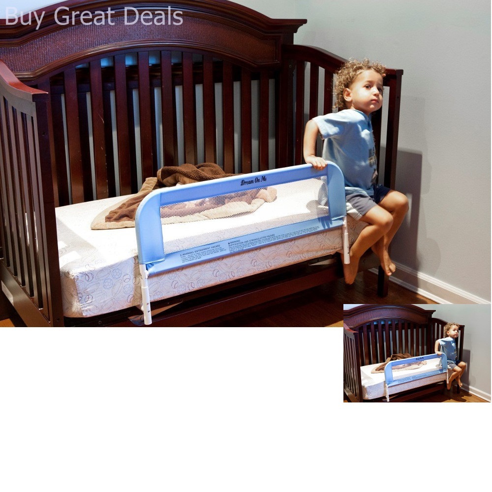 convertible crib rail