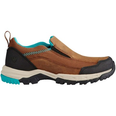 

Женские кроссовки Ariat Skyline SlipOn Walking Size 7 B Спортивная обувь 10020042-2, Black;brown, Ariat Skyline SlipOn Walking