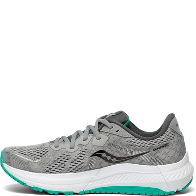 

Женские кроссовки Saucony Omni 20, сплав/нефрит, 10 B Medium США, Alloy/jade