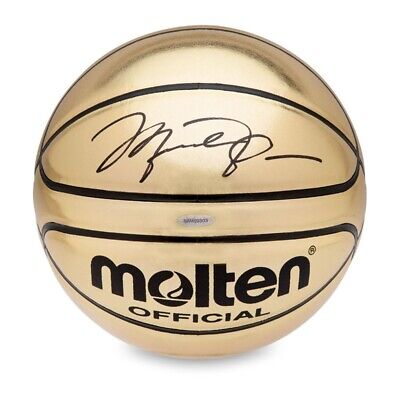 Мяч Spalding Gold NBA bulls
