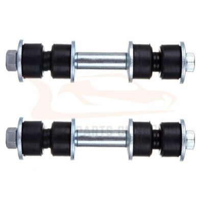 2PC Suspension Stabilizer Bar Link Kit K90308 For Eagle Summit Mitsubishi Mirage