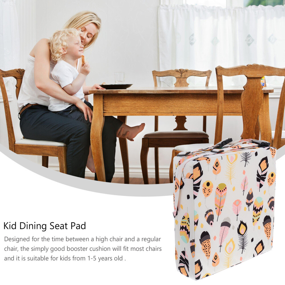dining table booster cushion