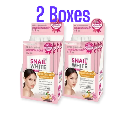 Snail white hotsell spf 30