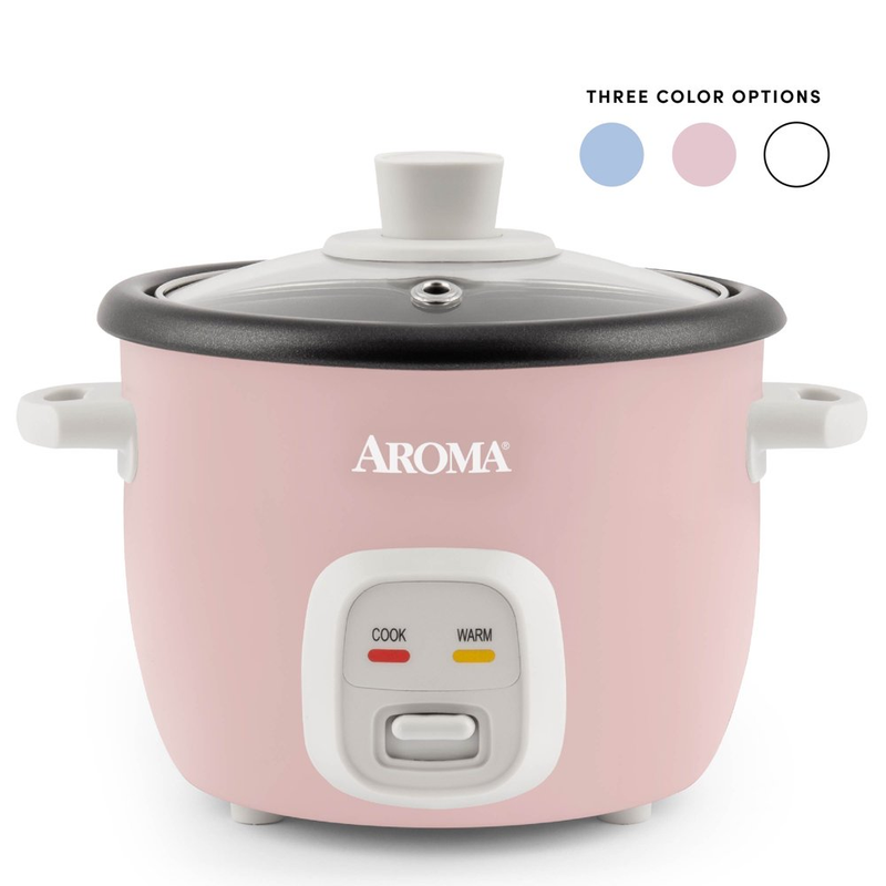 Aroma&reg; 4-Cups (Cooked) / 1Qt. Rice & Grain Cooker