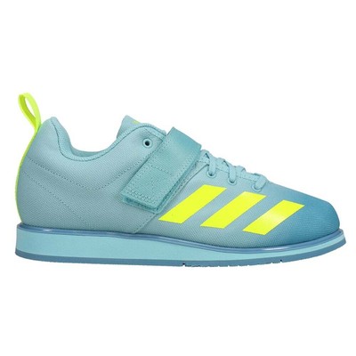 

Adidas Powerlift 4 Тяжелая атлетика Женские синие кроссовки Спортивная обувь FX0583, Синий, adidas Powerlift 4 Weightlifting