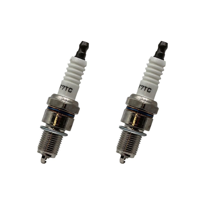 Spark Plug 2Pk for Ariens 21536100 Riding Mower Tractor
