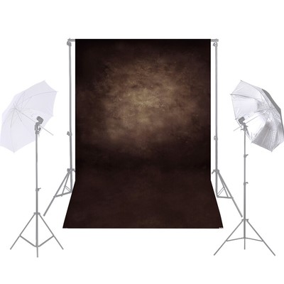 1.5 * 2.1m/5 * 7ft Retro Photography Background Abstract Old Master D5A2