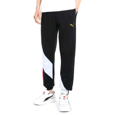 

Мужские черные повседневные спортивные штаны Puma As Training Pants 846137-01, Черный, Puma As Training Pants