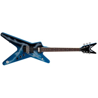 Dean ML ハードケース　Dimebag Dean Dimebag Dime O Flage ML Electric Guitar, Hard Case