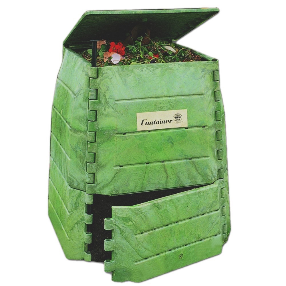 2x Thermo compost bin Komp 320 litre WFW container in Aberdeen