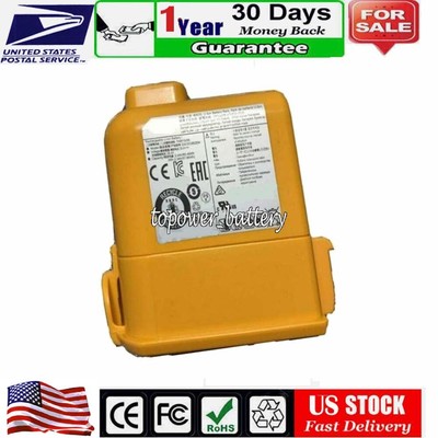 Internal battery for LG CordZero A9 A907 A908 A912 7ICR19/66 EAC63382201 25.2V