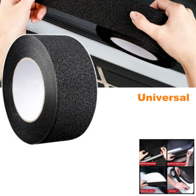 Universal Car Door Anti Scratch Edge Guards Sticker Protector Sill Scuff Cover