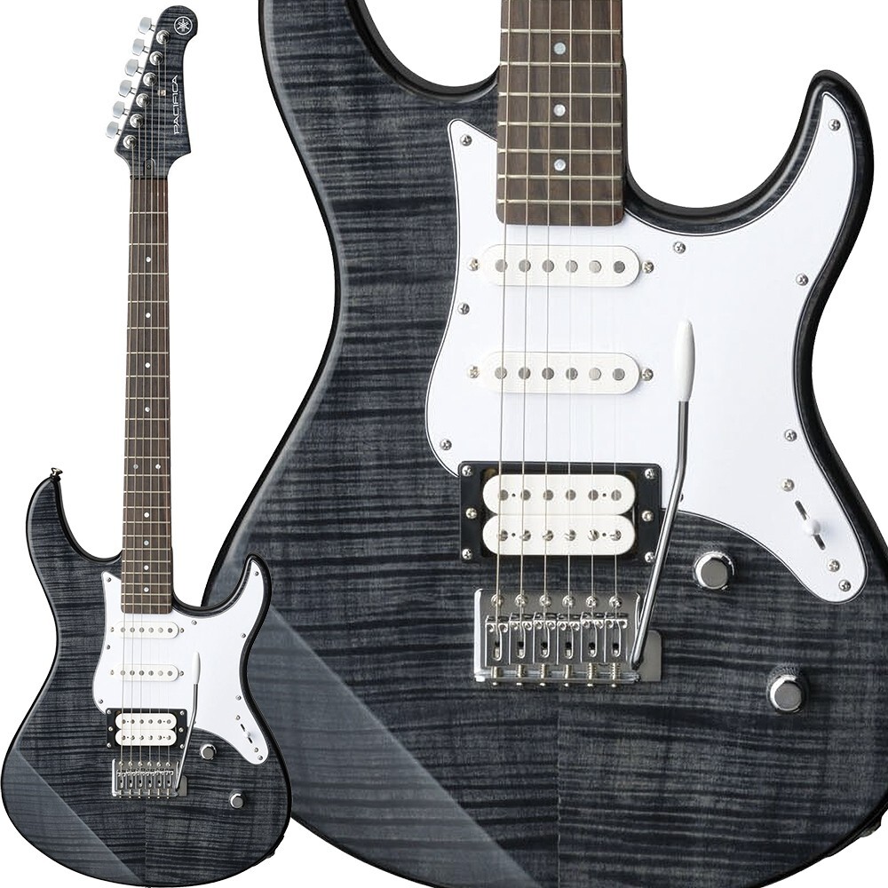 ギター YAMAHA PACIFICA212VFM TBL YAMAHA / PACIFICA212VFM TBL (Translucent Black) Yamaha