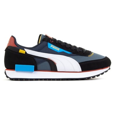 PUMA SHOES UNIVERSAL MEN PUMA FUTURE 38314801 BLACK