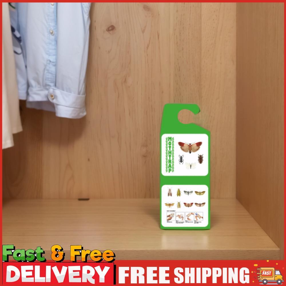 Pantry Moth Traps Pantry Moth Pest Trap and Killer for Food and Cupboard Moths