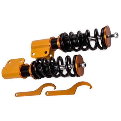 Front Pair Shocks Struts For PONTIAC GRAND PRIX 1997 1998 1999 2000 2001 2002 03