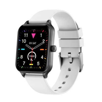 42MM Smart Watch Touchscreen Fitness Tracker for Heart Rate Blood Oxygen Sleep