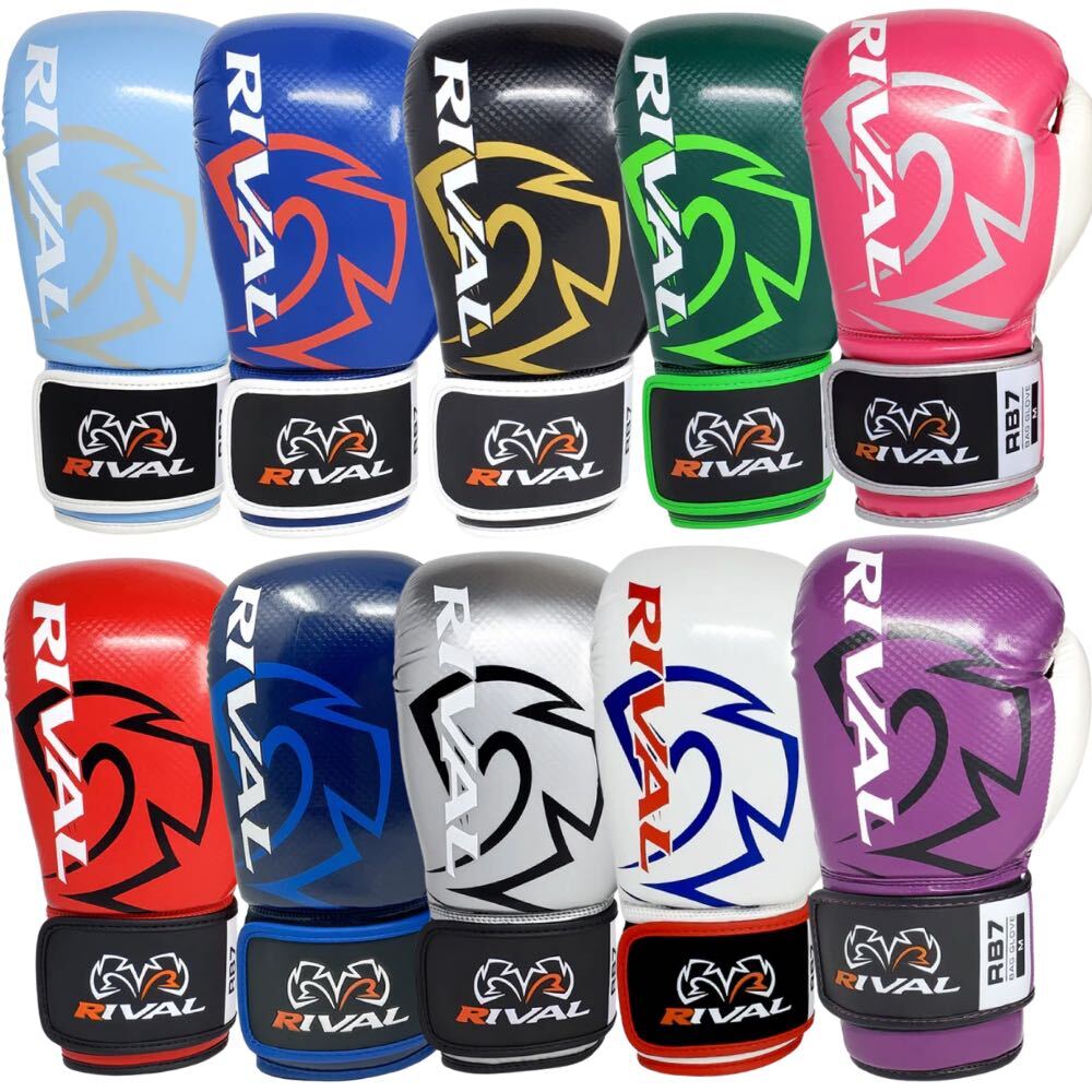 RIVAL ライバル フィットネス プラス バッググローブ RB7 ボクシング Amazon.co.jp: RIVAL(ライバル) ボクシング RB7 フィットネス