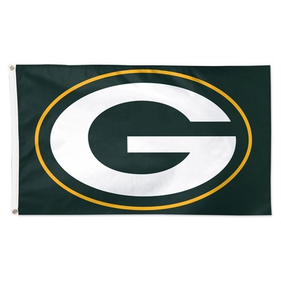 Флаг команды Green Bay Packers, 3 x 5