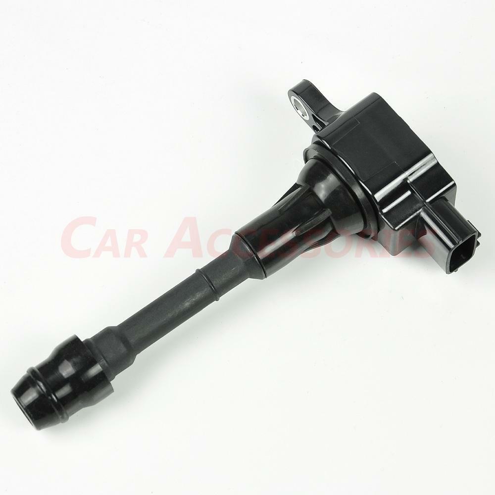 8Pack Ignition Coil Spark Plug for 04-07 Nissan Armada Titan Infiniti 5.6L UF510