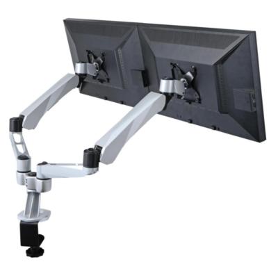 Cotytech Dual Desk Mount Spring Arm Quick Release