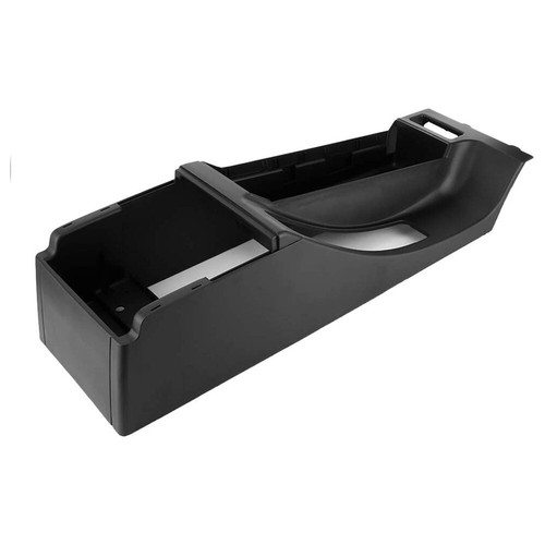 Genuine Center Console Trim Base Black SHWARTZ RHD 8218306