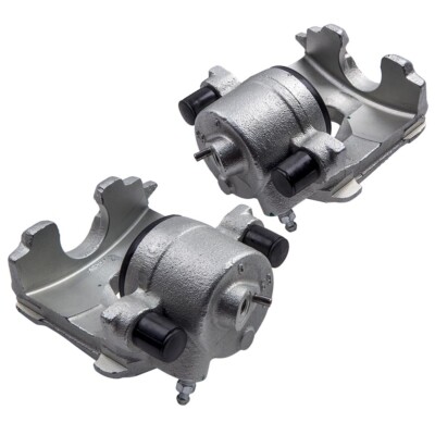 2x Bremssattel vorne links + rechts for Audi A1 8X A2 8Z A3 8P VW Golf 4 5