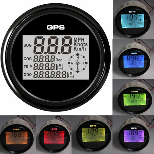 reset speedometer digital