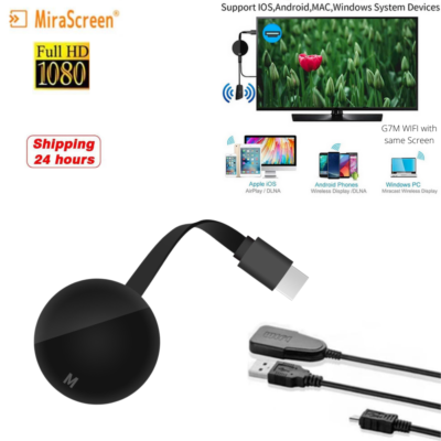 Miracast receiver 2024