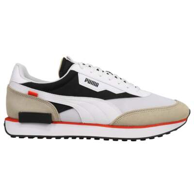 

Мужские белые кроссовки Puma Future Rider Core Повседневная обувь 374038-14, Белый, Puma Future Rider Core