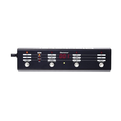 Blackstar ID Series Multi-Function Footswitch  LN