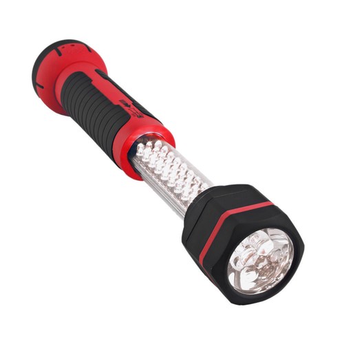 blazeray flashlight with rechargeable battery and case BLAZERAY Brightest Tactical LED Flashlight, 800 Lumens, USB Rechargeable