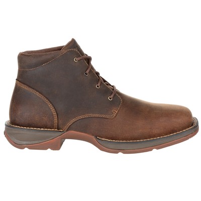 Повседневные мужские ботинки Durango Red Dirt Rebel SquareToe Chukka, размер 9,5 М, DDB0248