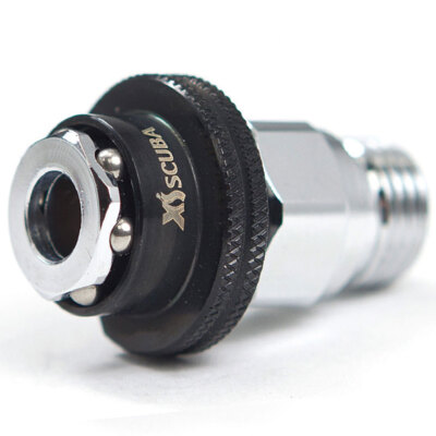Open Box XS Scuba EZ Quick Disconnect Adapter AC900