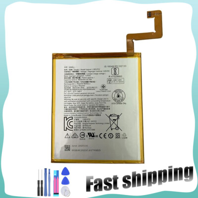 For LENOVO Tab M10 FHD Plus L19D1P32 TB-X60F ZA5T 5000mAh Mobile Phone Internal