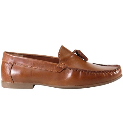 

Мужские мокасины Rustic Asphalt Jay Vee коричневые R91250-234, Коричневый, Rustic Asphalt Jay Vee Loafers