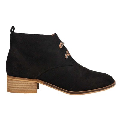 

Женские черные повседневные ботинки Corkys Totes Chukka Booties 80-9983-BLCK, Черный, Corkys Totes Chukka Booties