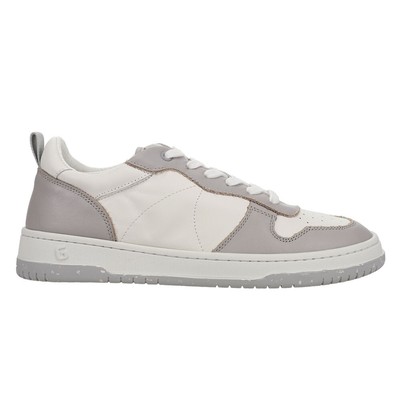 Vintage Havana Gadol Perforated Slip On  Womens Grey, White Sneakers Casual Shoe