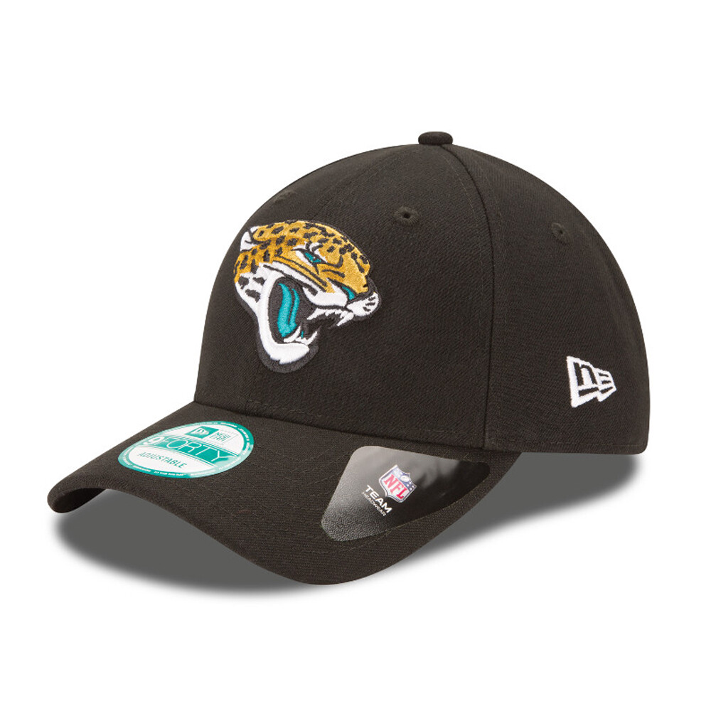 New Era 9FORTY Cap Jacksonville Jaguars The League black